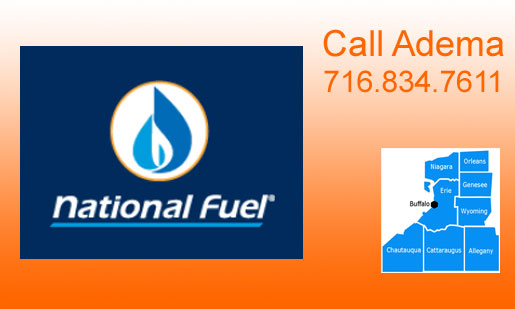 National Fuel Rebates For Western New York